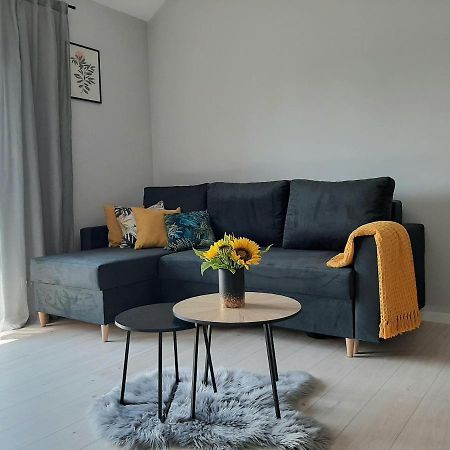 Apartament Miodowy Władysławowo Zewnętrze zdjęcie