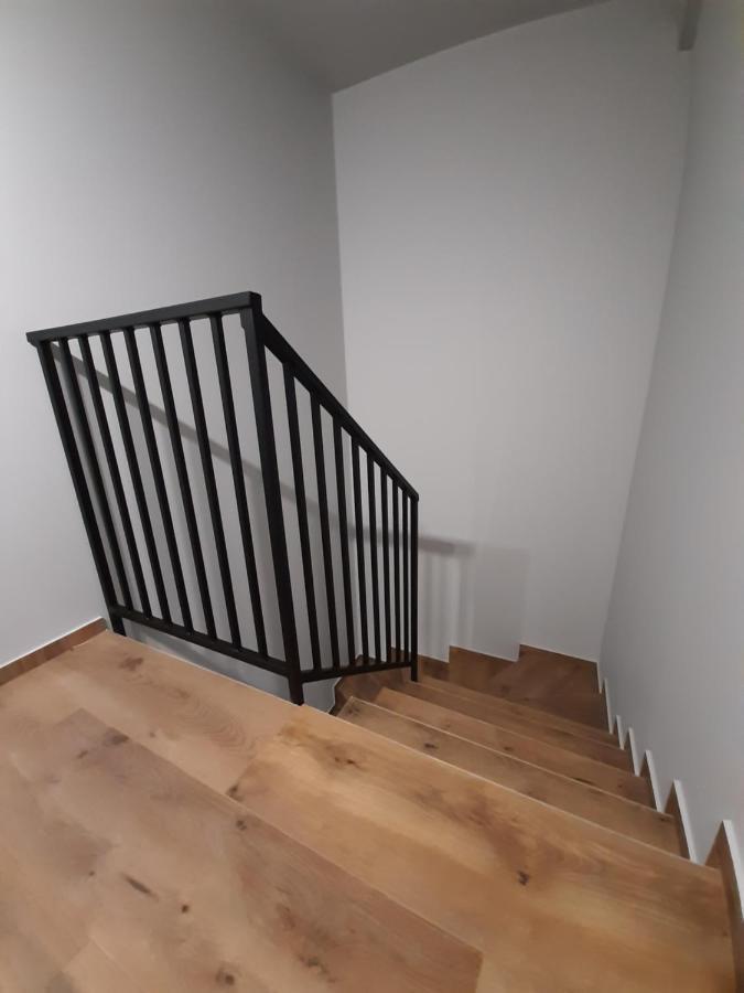 Apartament Miodowy Władysławowo Zewnętrze zdjęcie