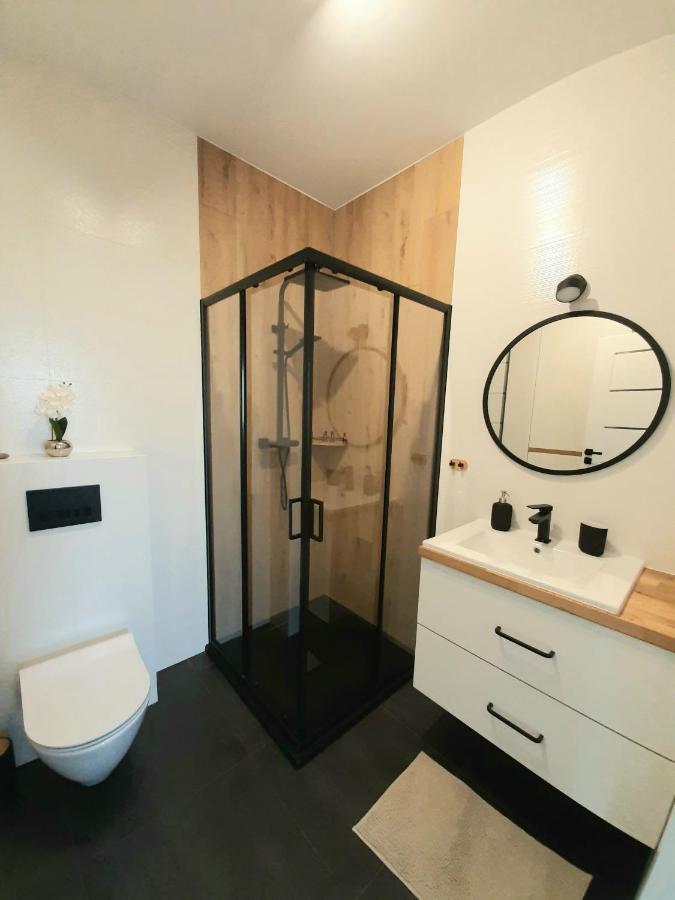 Apartament Miodowy Władysławowo Zewnętrze zdjęcie