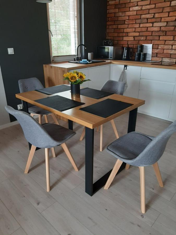 Apartament Miodowy Władysławowo Zewnętrze zdjęcie
