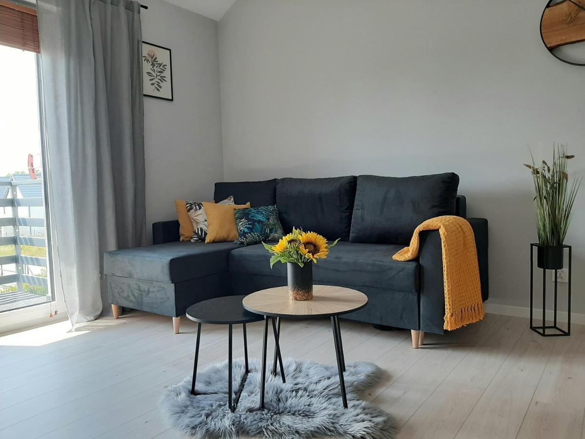 Apartament Miodowy Władysławowo Zewnętrze zdjęcie