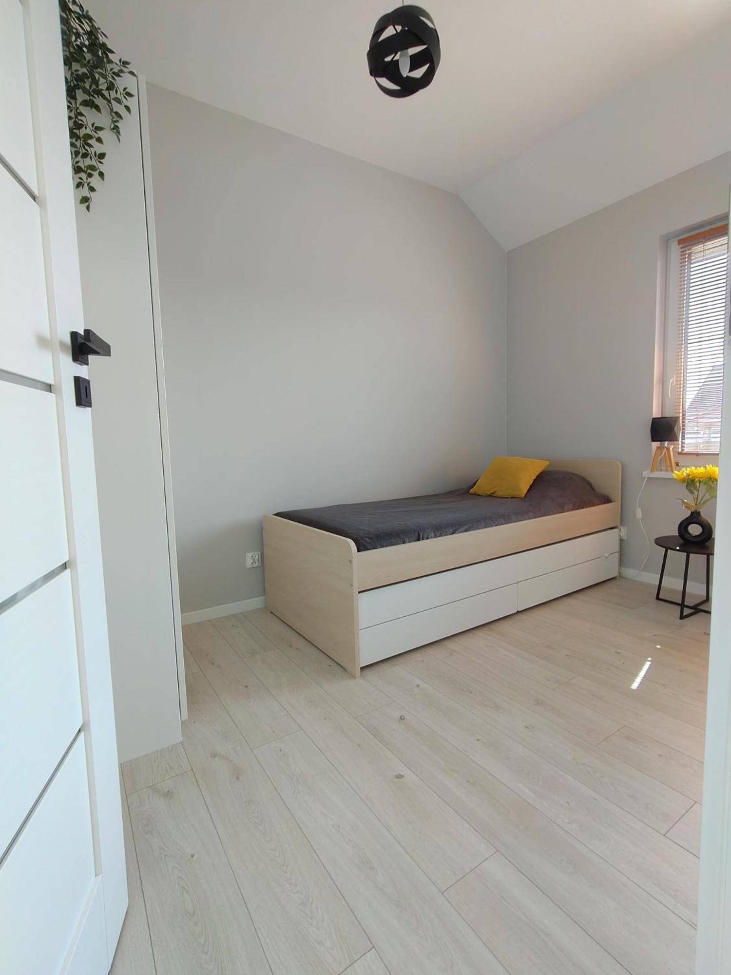 Apartament Miodowy Władysławowo Zewnętrze zdjęcie