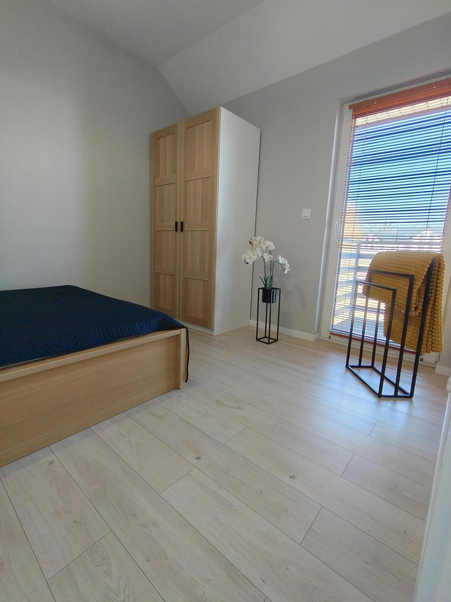 Apartament Miodowy Władysławowo Zewnętrze zdjęcie