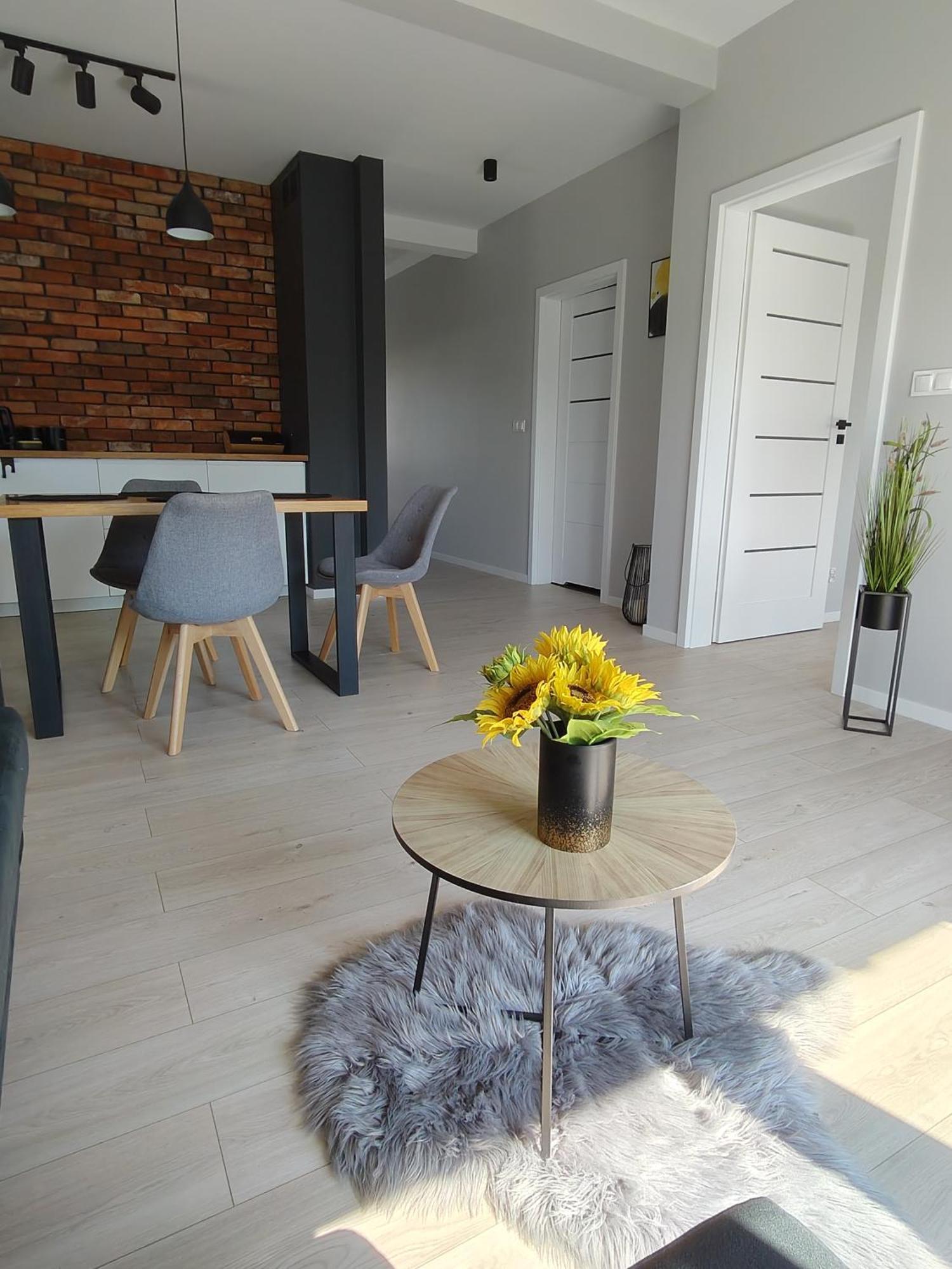Apartament Miodowy Władysławowo Zewnętrze zdjęcie